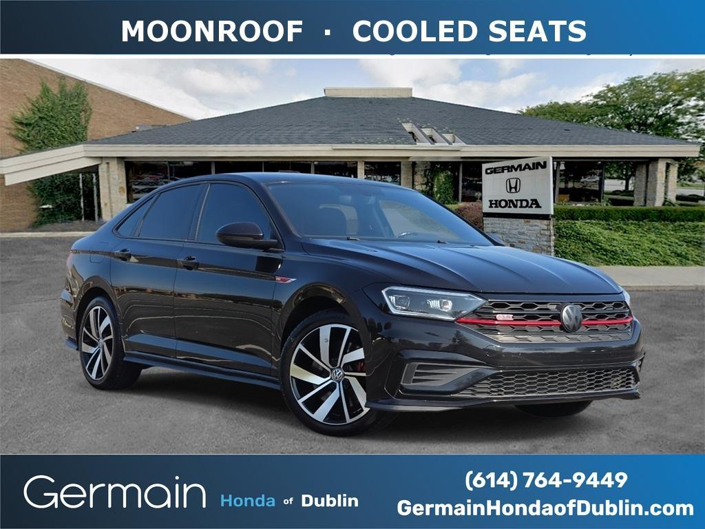 used 2021 Volkswagen Jetta GLI car, priced at $17,497