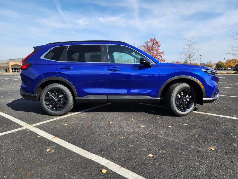 new 2025 Honda CR-V Hybrid car, priced at $40,955