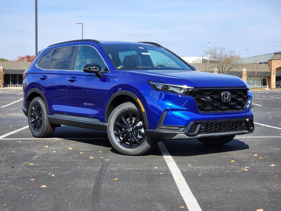 new 2025 Honda CR-V Hybrid car, priced at $40,955