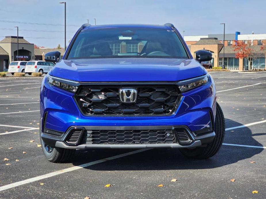 new 2025 Honda CR-V Hybrid car, priced at $40,955