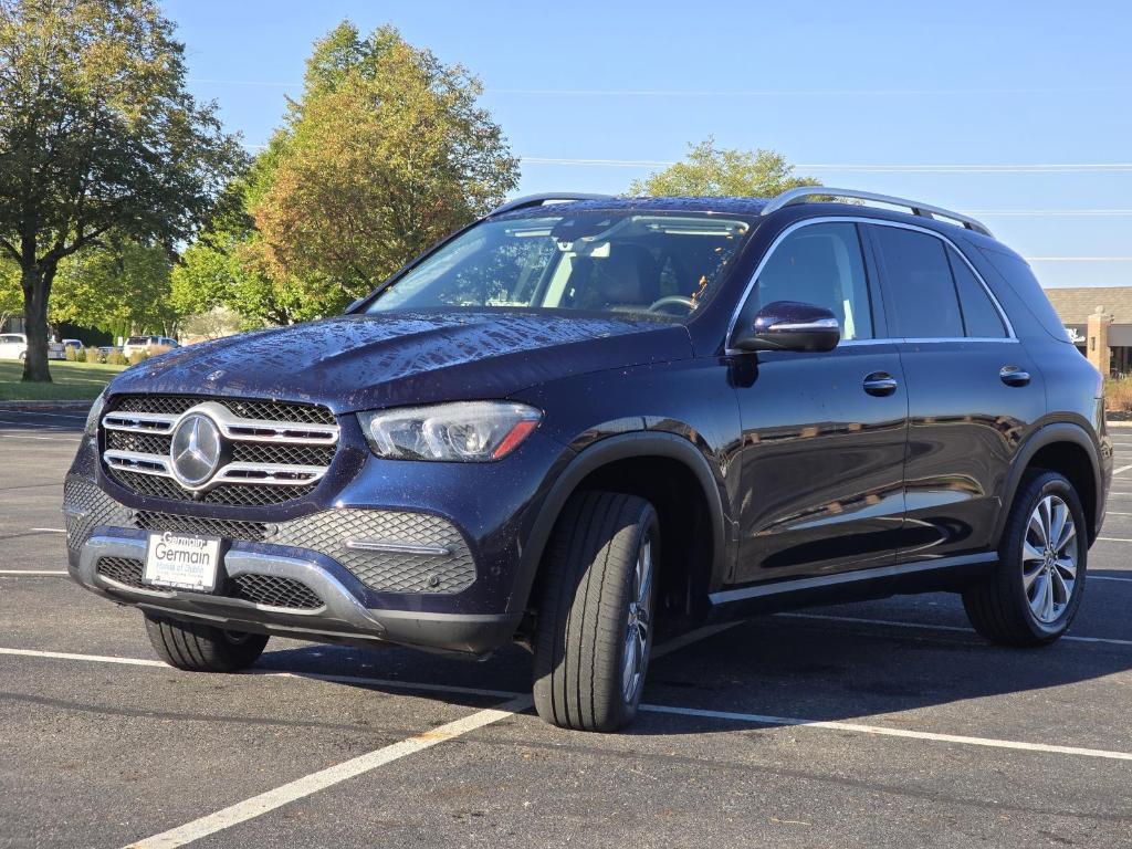 used 2020 Mercedes-Benz GLE 350 car, priced at $29,597