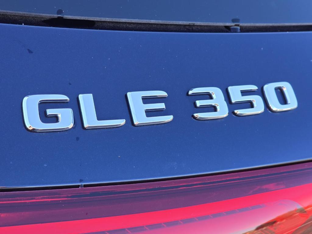 used 2020 Mercedes-Benz GLE 350 car, priced at $29,597