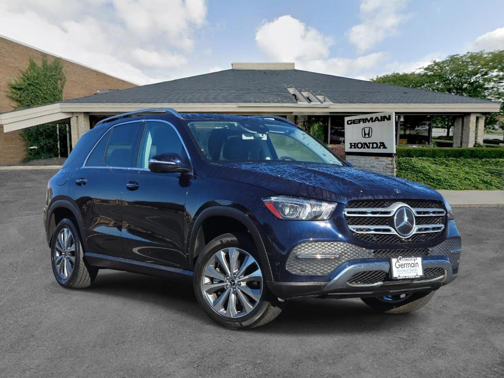 used 2020 Mercedes-Benz GLE 350 car, priced at $29,597