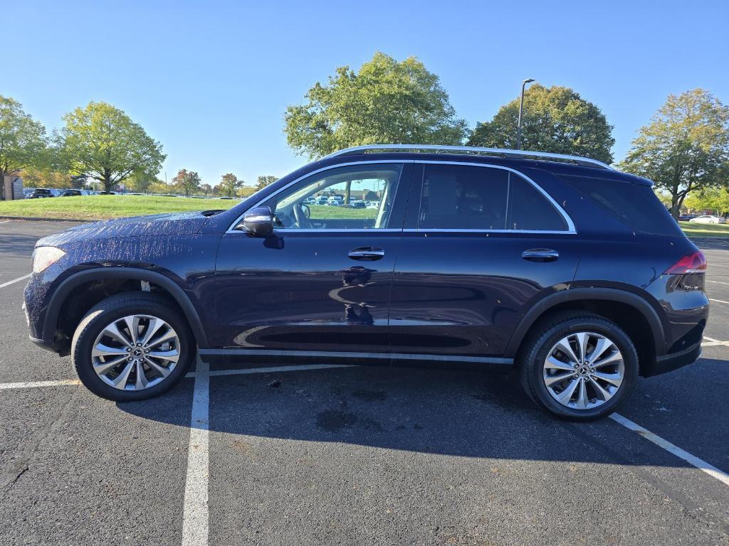 used 2020 Mercedes-Benz GLE 350 car, priced at $29,597