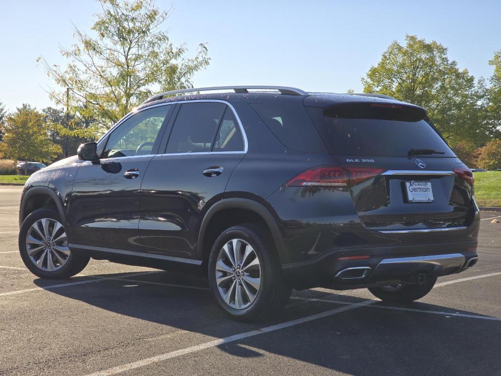 used 2020 Mercedes-Benz GLE 350 car, priced at $29,597