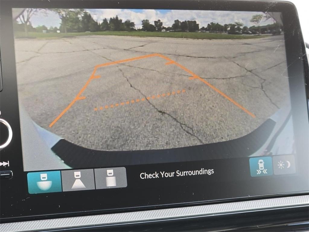 new 2026 Honda Odyssey car, priced at $45,595