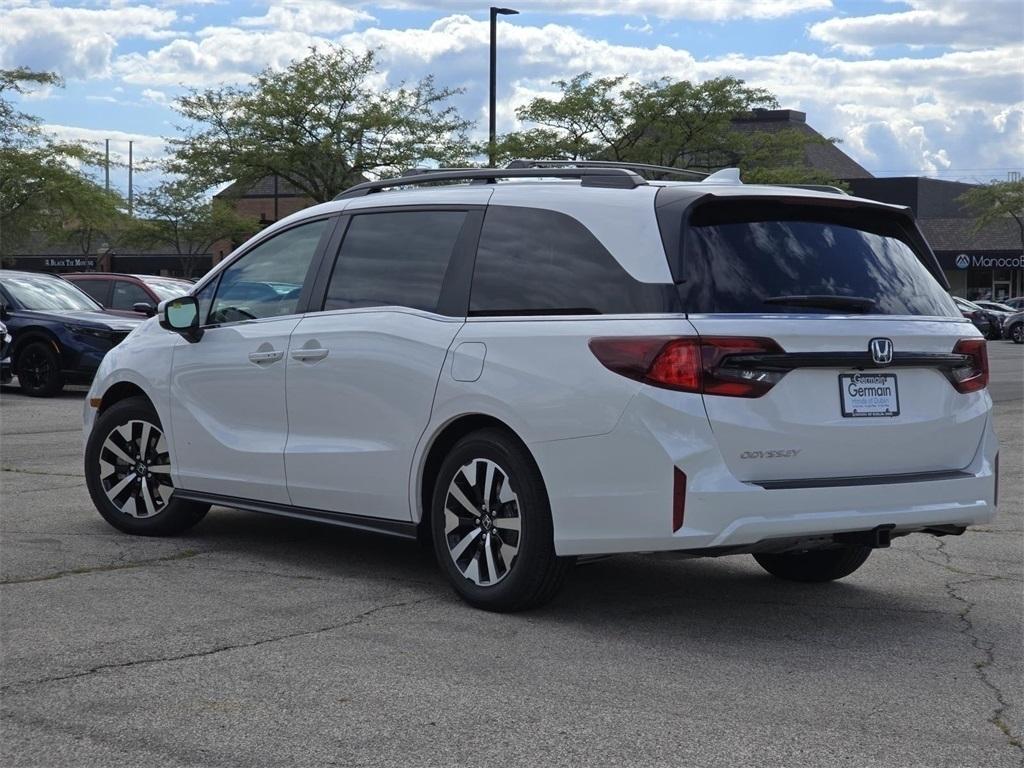 new 2026 Honda Odyssey car, priced at $45,595