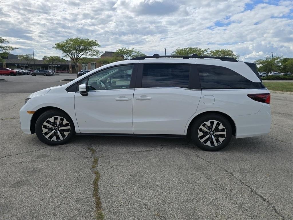 new 2026 Honda Odyssey car, priced at $45,595