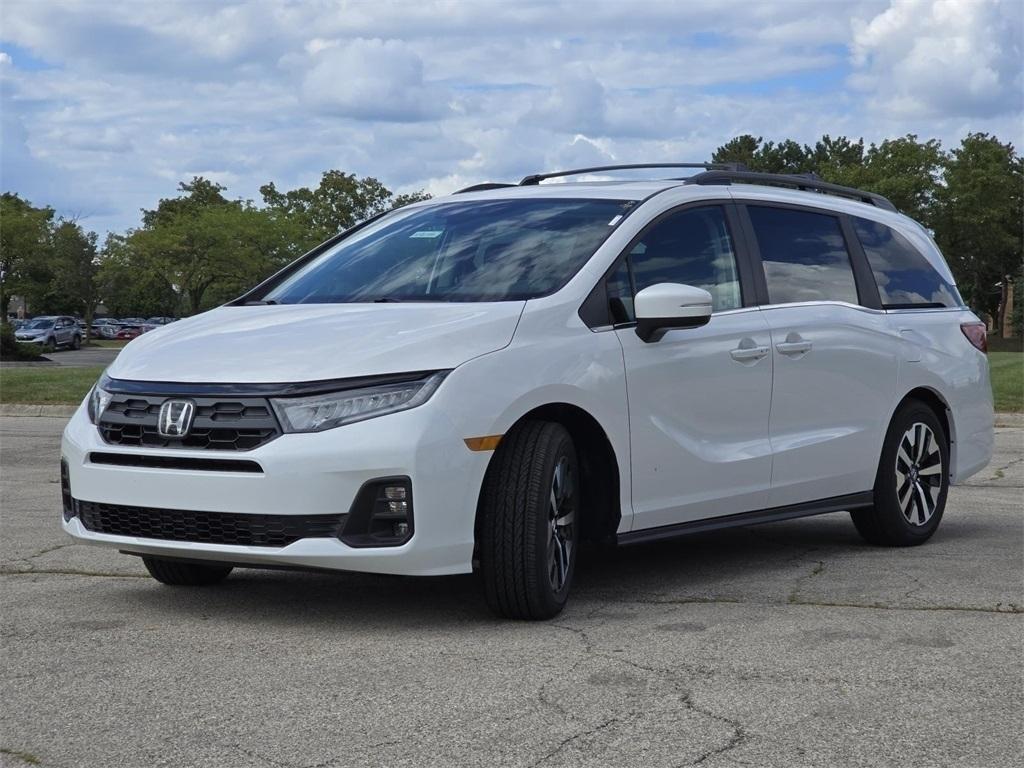 new 2026 Honda Odyssey car, priced at $45,595