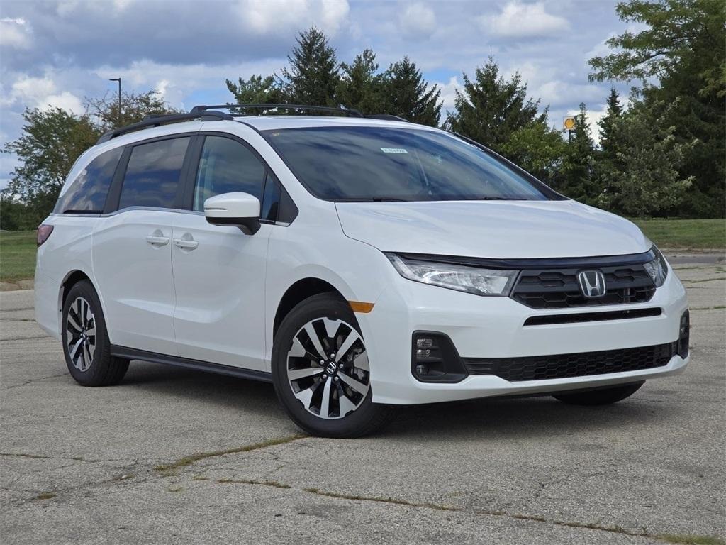 new 2026 Honda Odyssey car, priced at $45,595