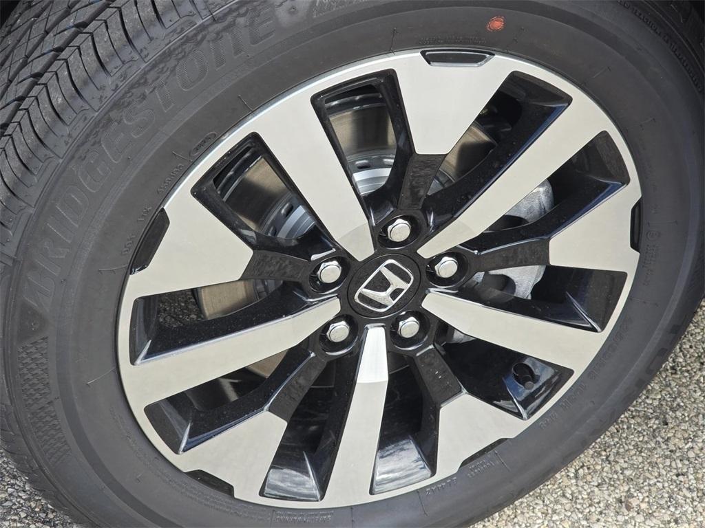 new 2026 Honda Odyssey car, priced at $45,595