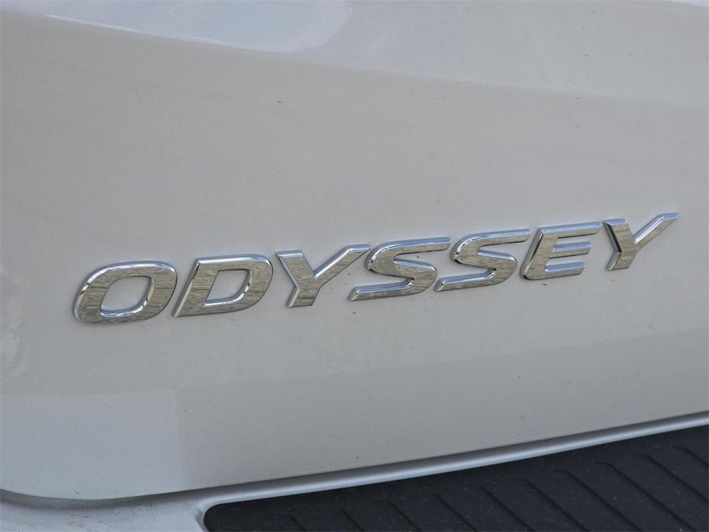 new 2026 Honda Odyssey car, priced at $45,595