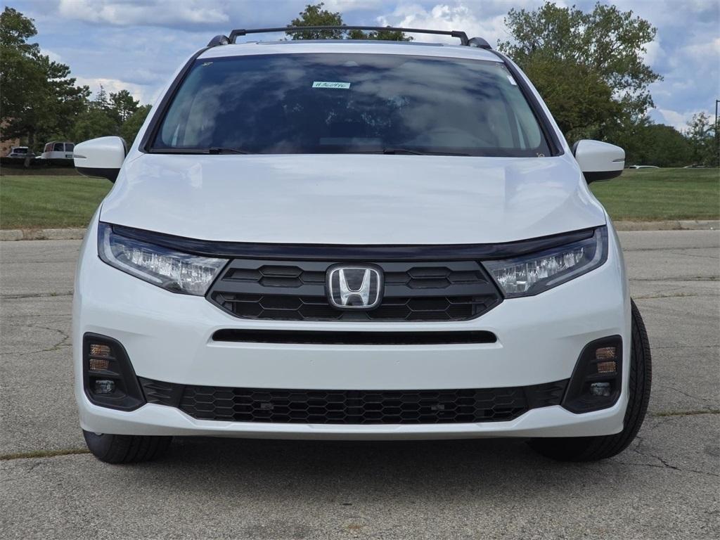 new 2026 Honda Odyssey car, priced at $45,595