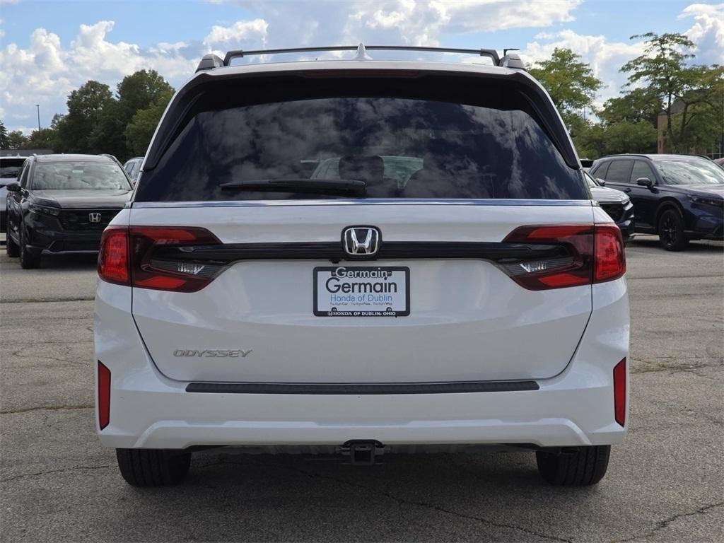 new 2026 Honda Odyssey car, priced at $45,595