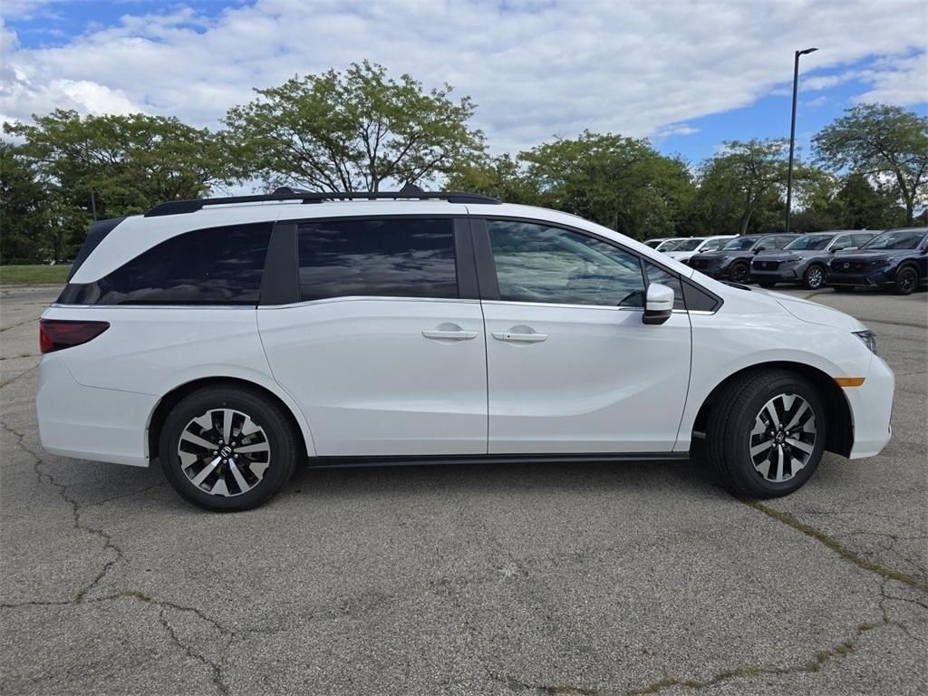 new 2026 Honda Odyssey car, priced at $45,595