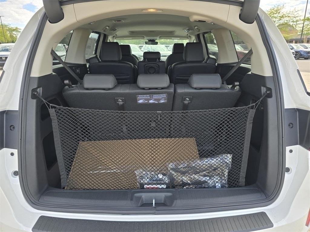 new 2026 Honda Odyssey car, priced at $45,595