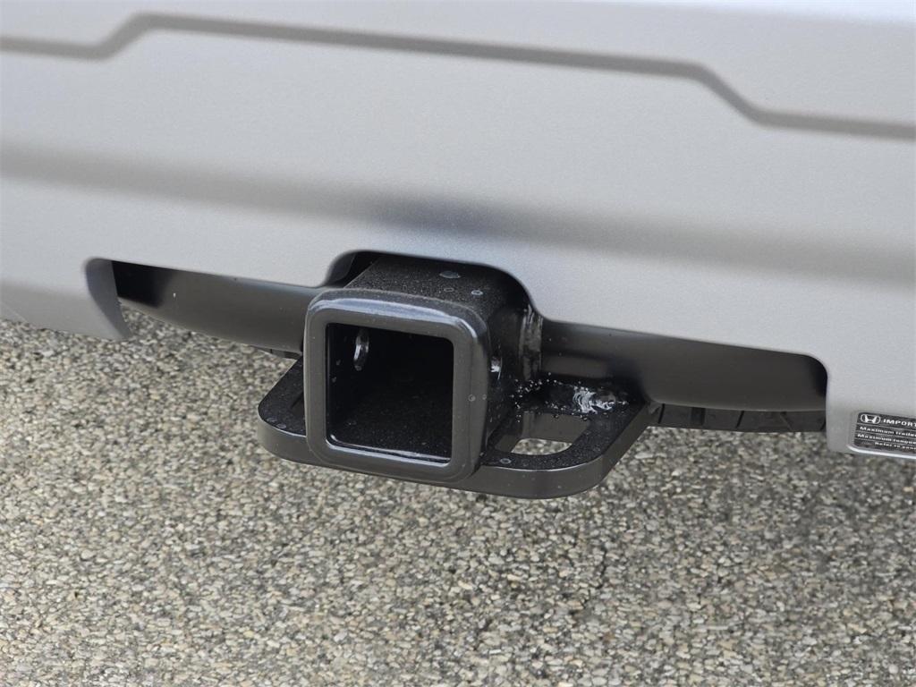 new 2025 Honda Pilot car, priced at $50,395