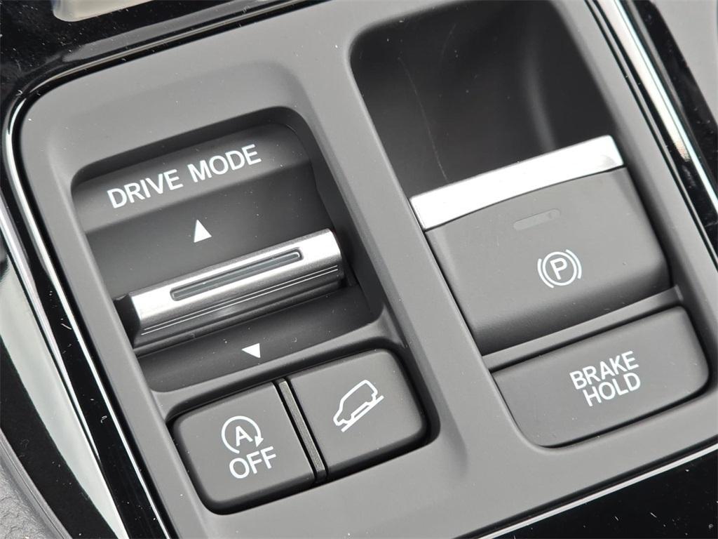 new 2025 Honda Pilot car, priced at $50,395