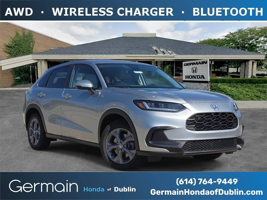 new 2026 Honda HR-V car, priced at $28,650