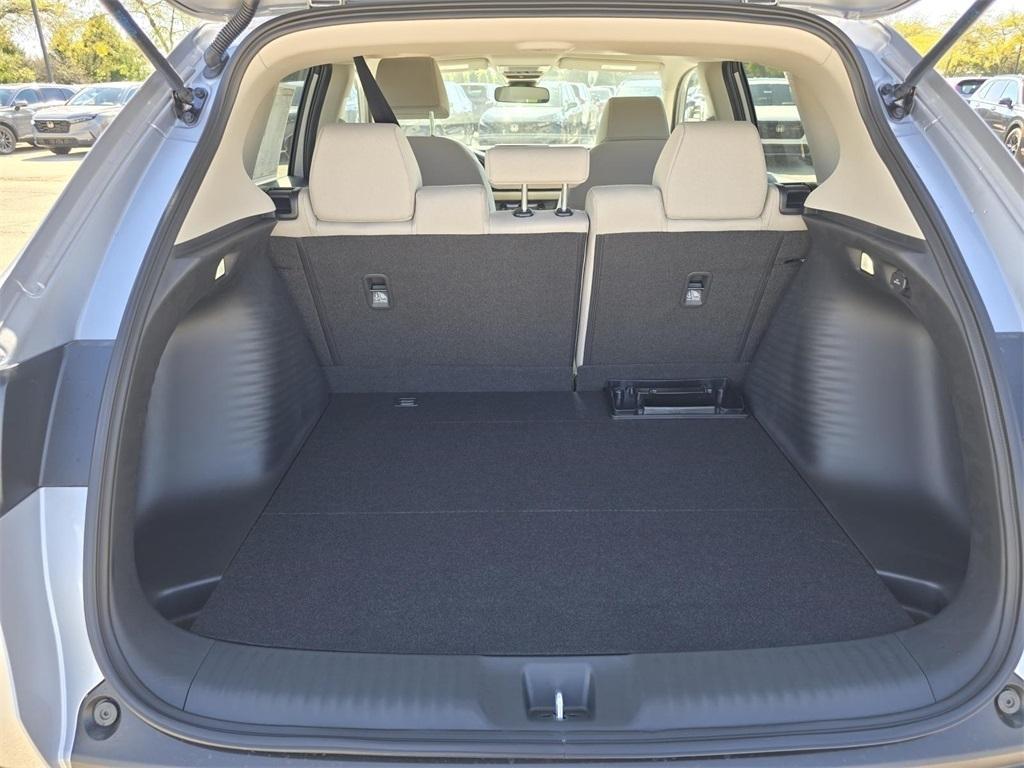 new 2026 Honda HR-V car, priced at $28,650