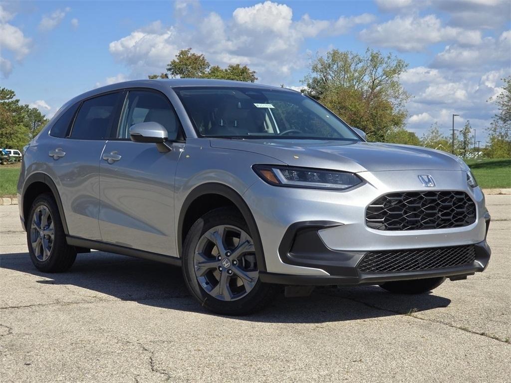 new 2026 Honda HR-V car, priced at $28,650