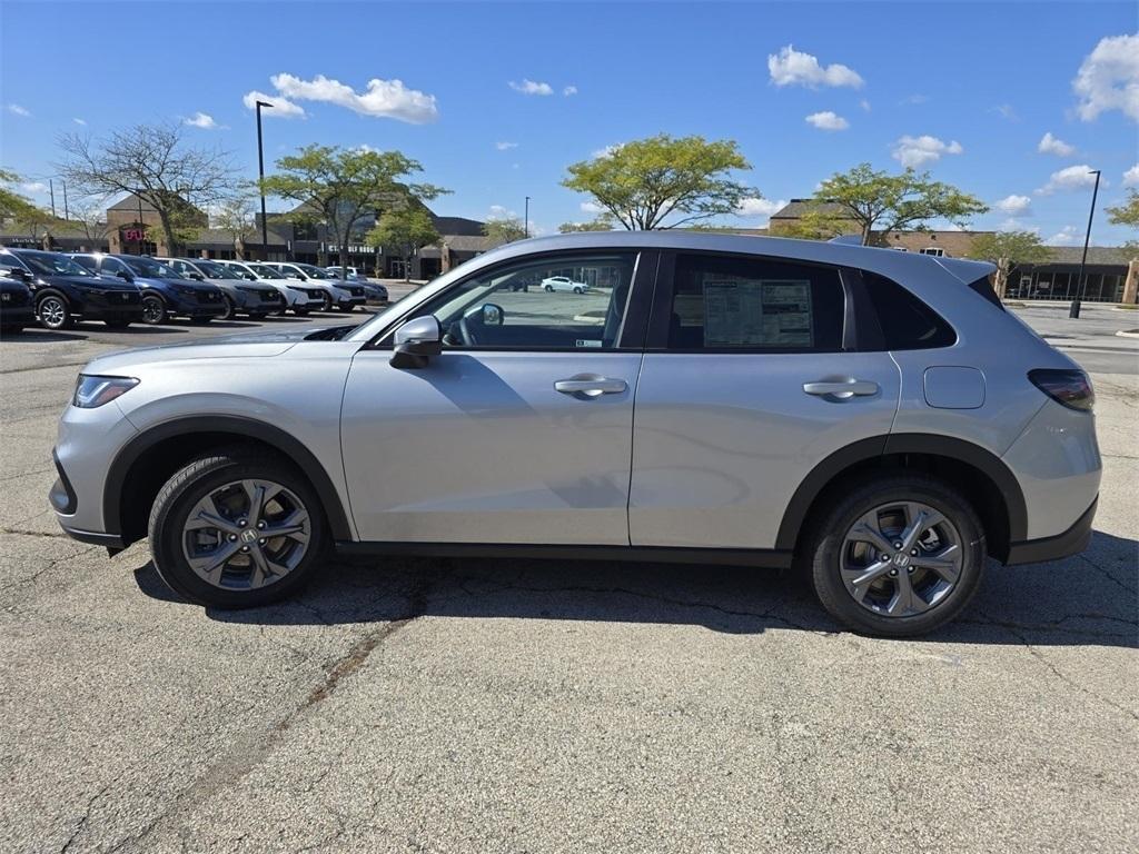 new 2026 Honda HR-V car, priced at $28,650