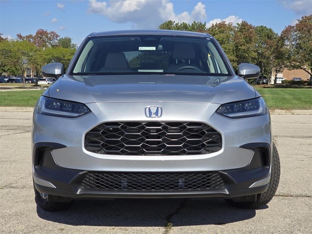 new 2026 Honda HR-V car, priced at $28,650