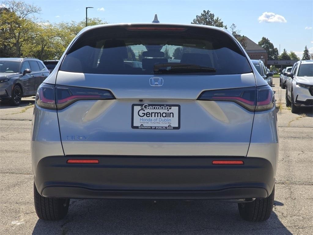 new 2026 Honda HR-V car, priced at $28,650