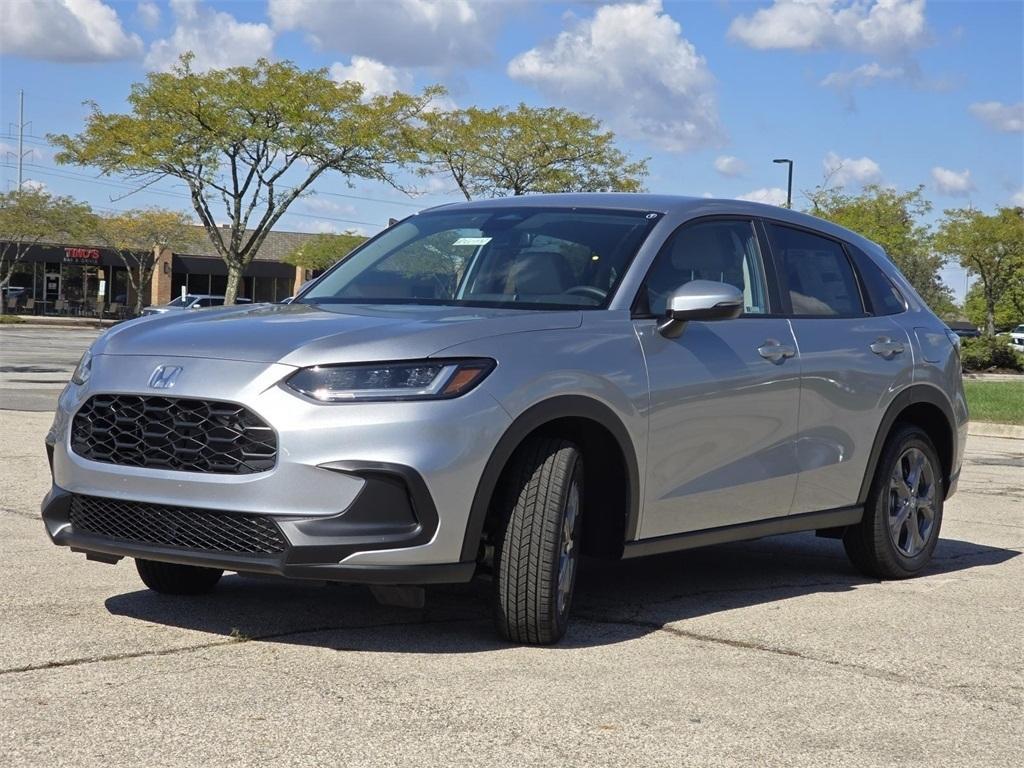 new 2026 Honda HR-V car, priced at $28,650
