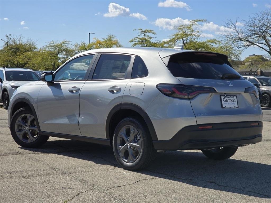 new 2026 Honda HR-V car, priced at $28,650