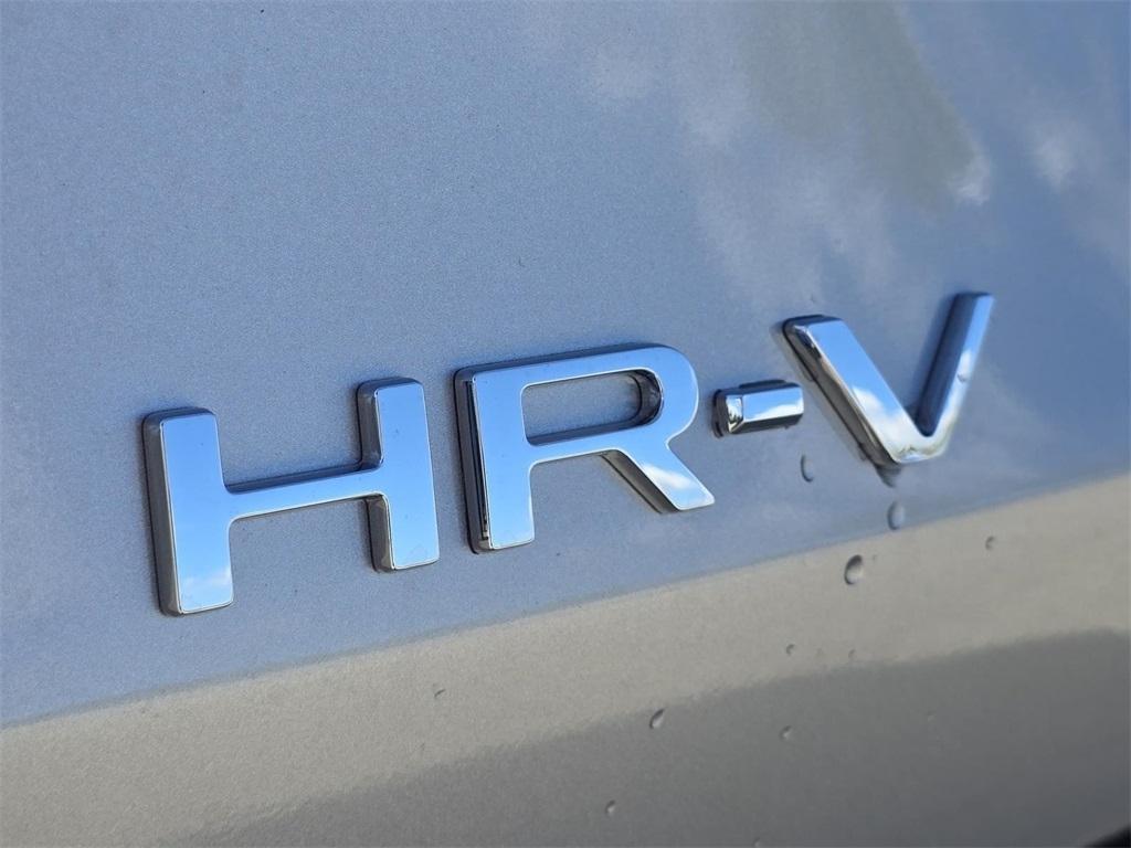 new 2026 Honda HR-V car, priced at $28,650