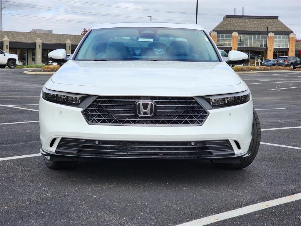 new 2025 Honda Accord Hybrid car, priced at $35,990