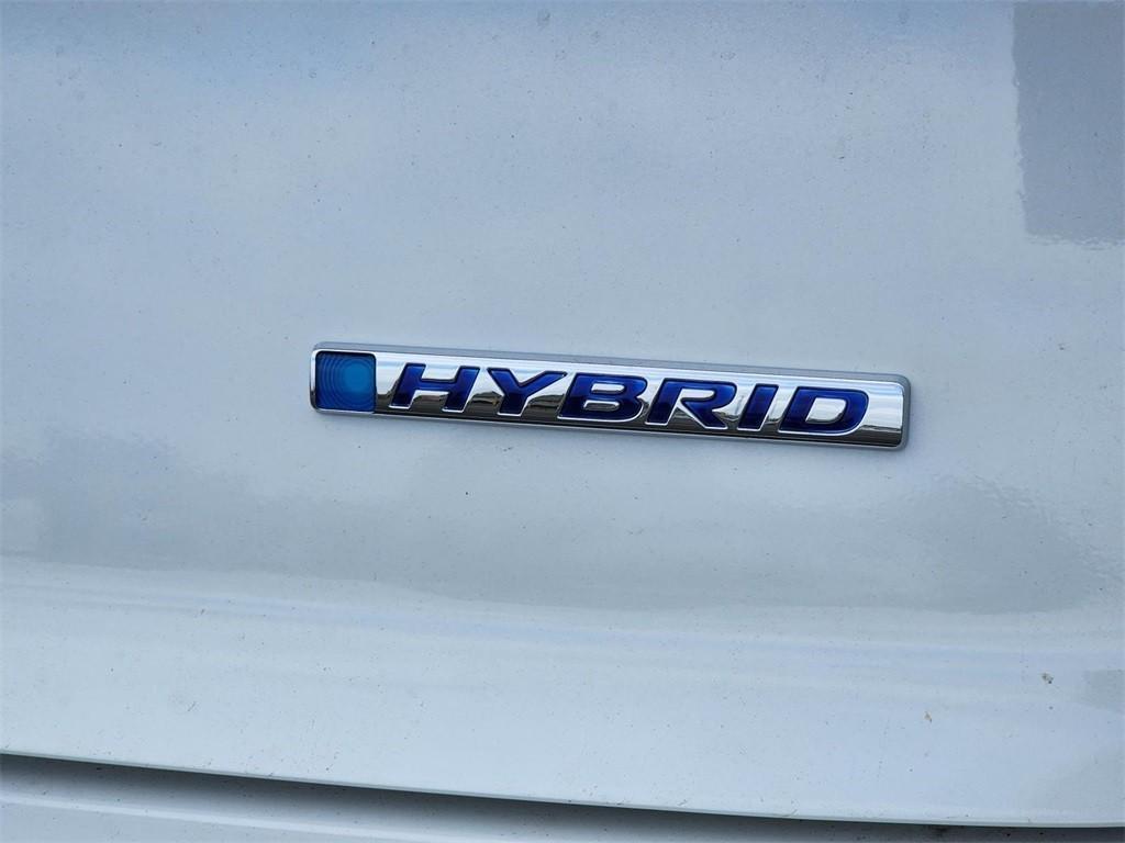 new 2025 Honda Accord Hybrid car, priced at $35,990