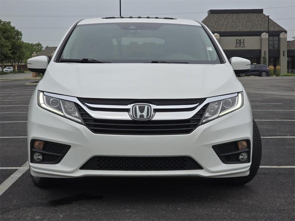 used 2020 Honda Odyssey car, priced at $19,997