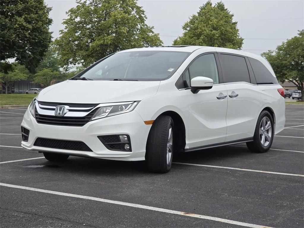 used 2020 Honda Odyssey car, priced at $19,997