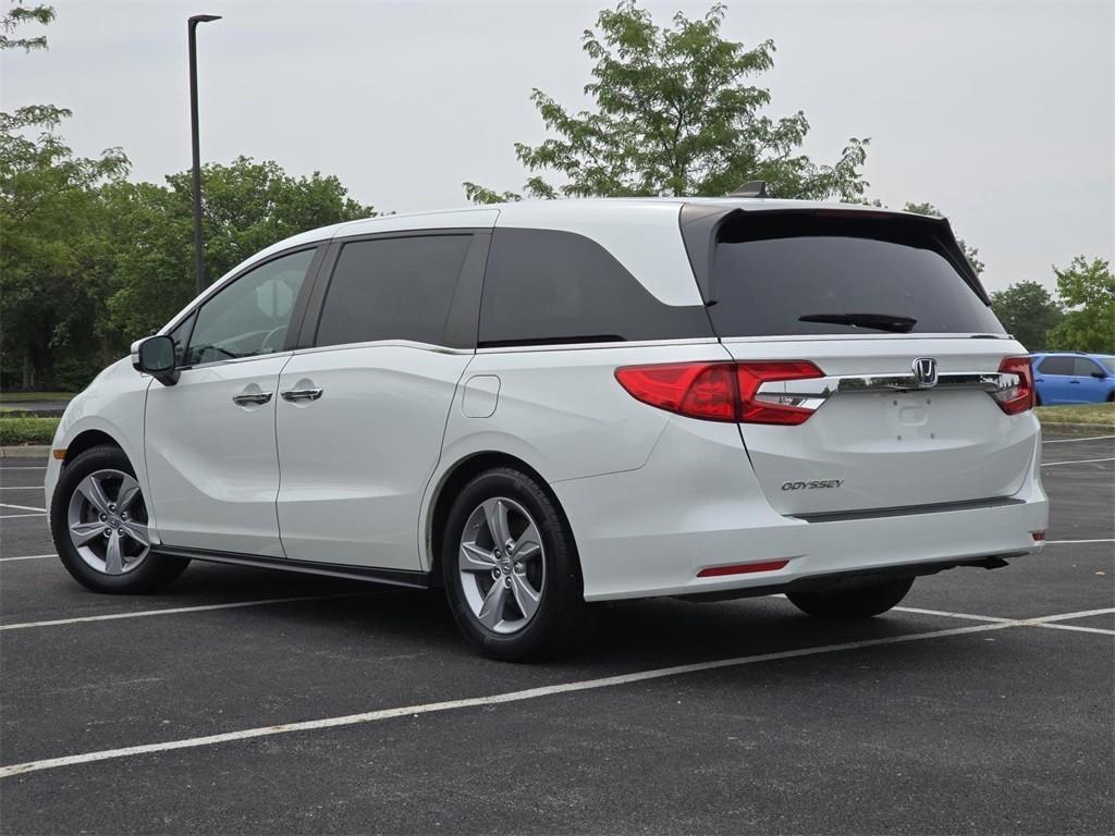 used 2020 Honda Odyssey car, priced at $19,997