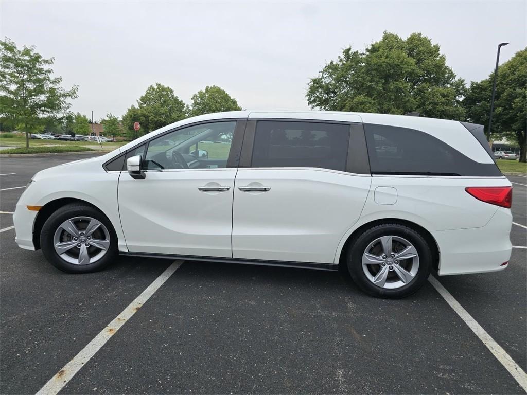 used 2020 Honda Odyssey car, priced at $19,997