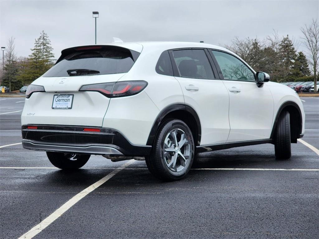 new 2025 Honda HR-V car, priced at $32,805