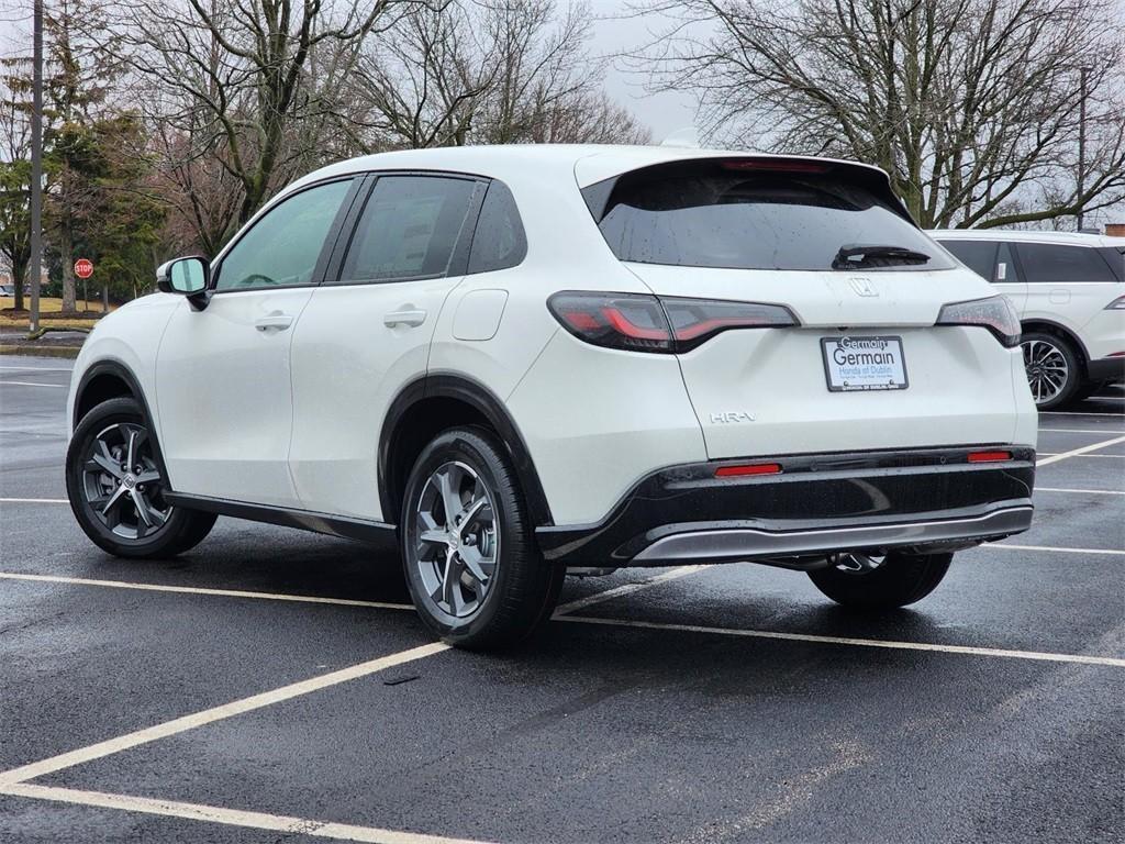 new 2025 Honda HR-V car, priced at $32,805