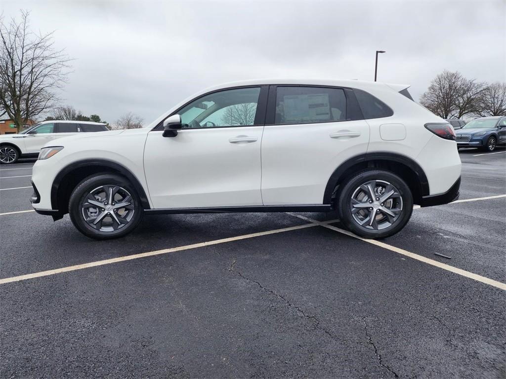 new 2025 Honda HR-V car, priced at $32,805