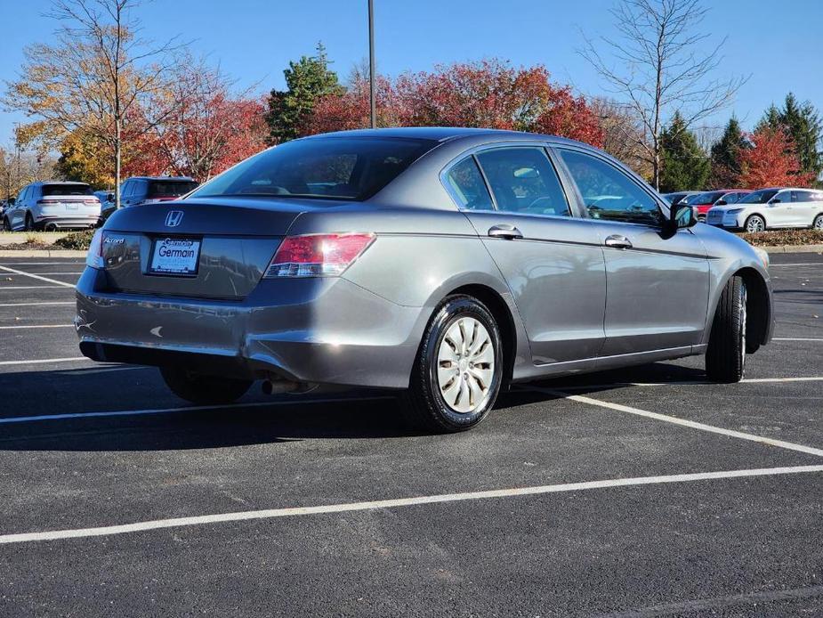 used 2010 Honda Accord car, priced at $7,300