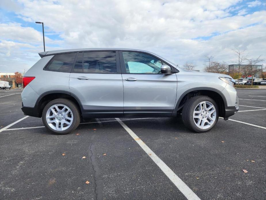 new 2025 Honda Passport car, priced at $43,795