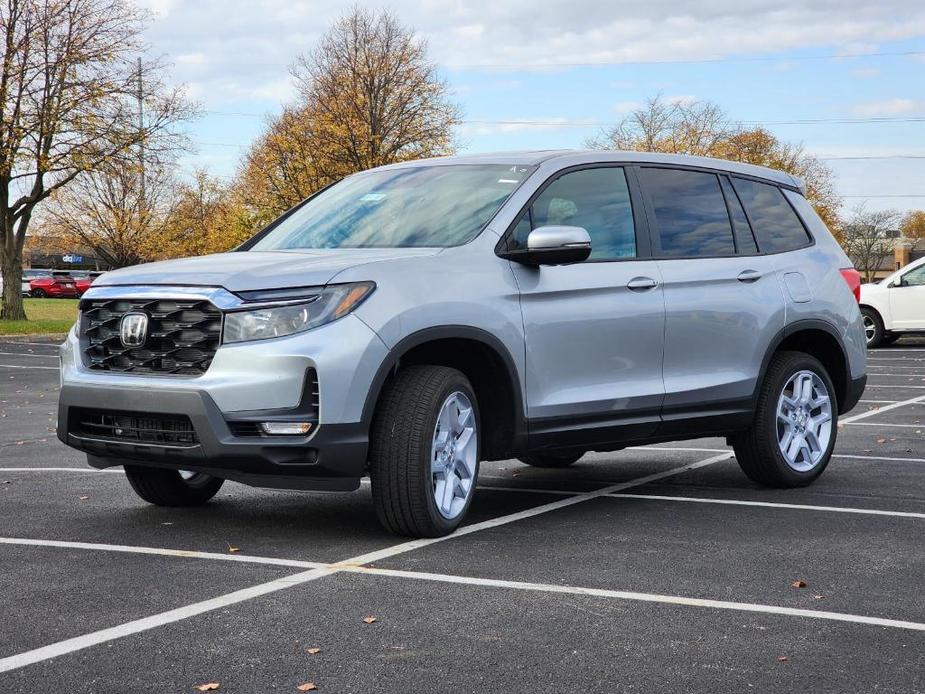 new 2025 Honda Passport car, priced at $43,795