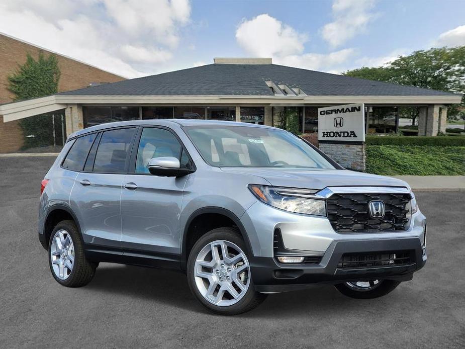 new 2025 Honda Passport car, priced at $43,795