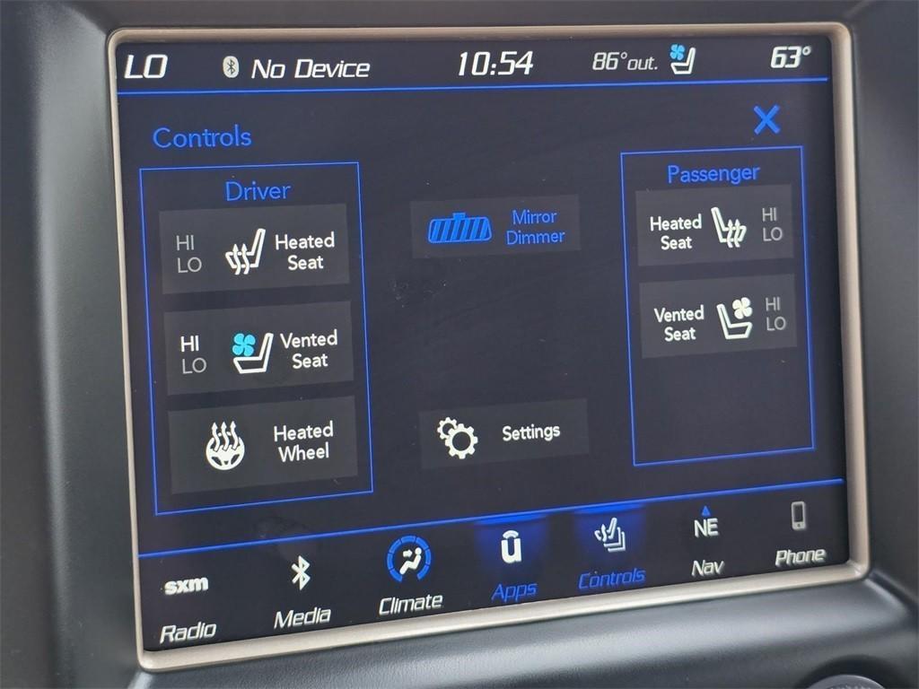 used 2015 Jeep Grand Cherokee car, priced at $16,500