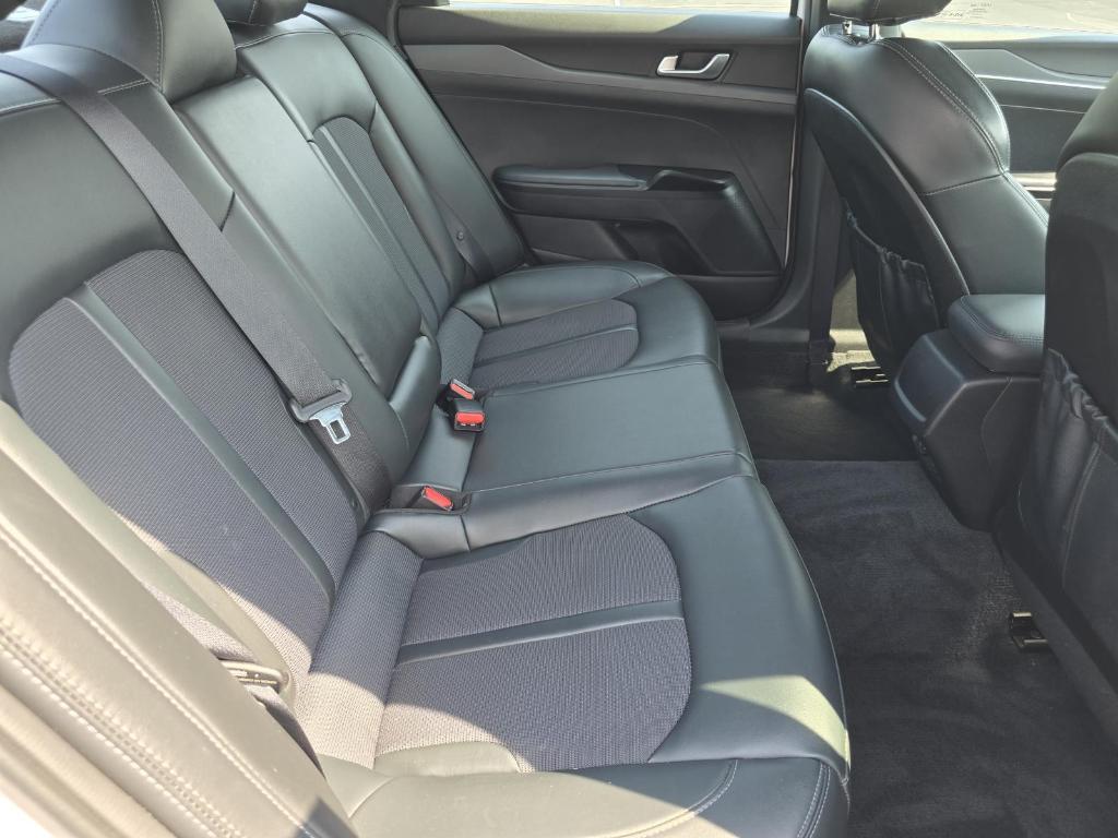 used 2022 Kia K5 car, priced at $23,492