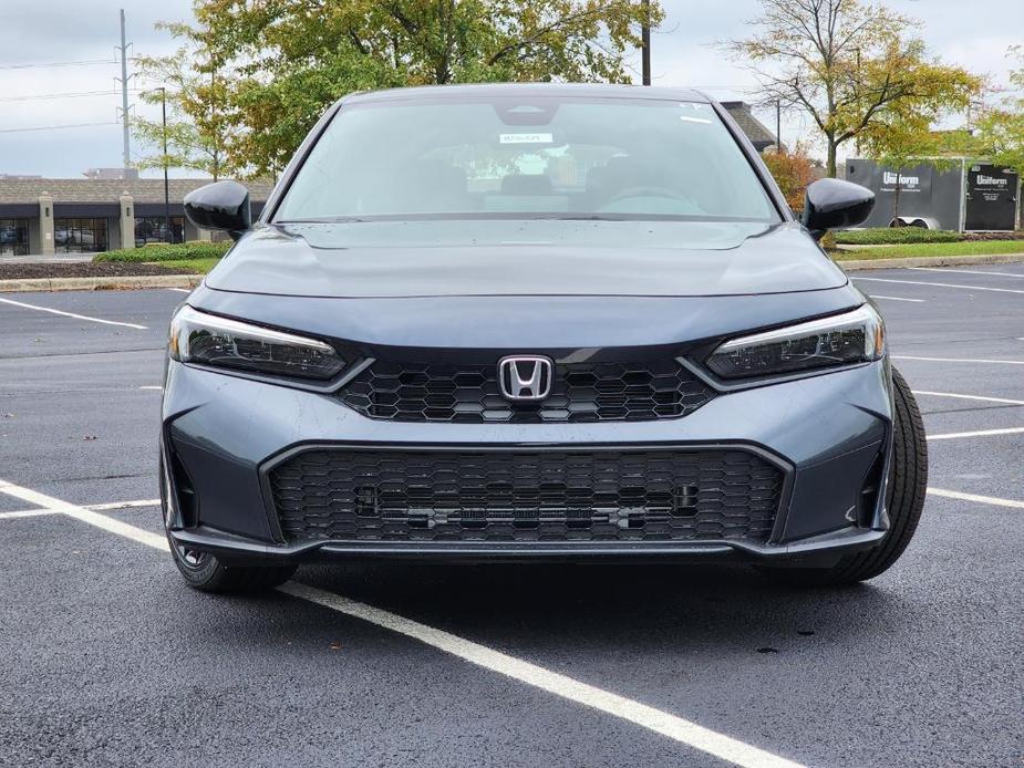 new 2025 Honda Civic car, priced at $28,545