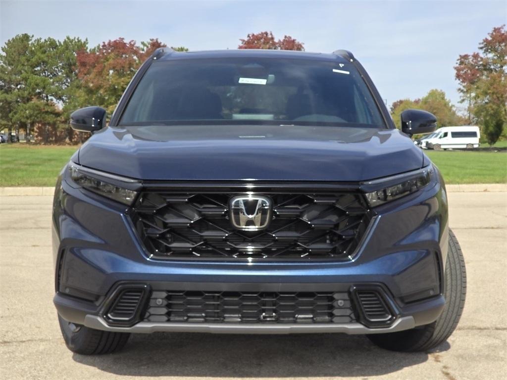 new 2026 Honda CR-V Hybrid car, priced at $41,675