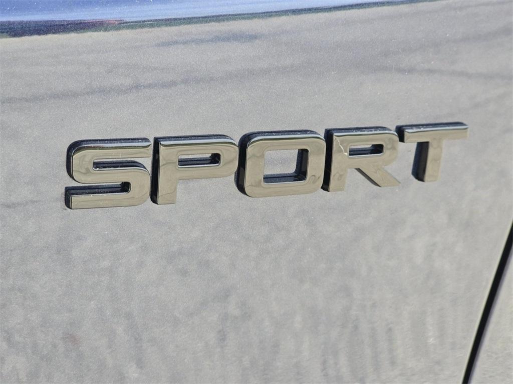 new 2026 Honda CR-V Hybrid car, priced at $41,675