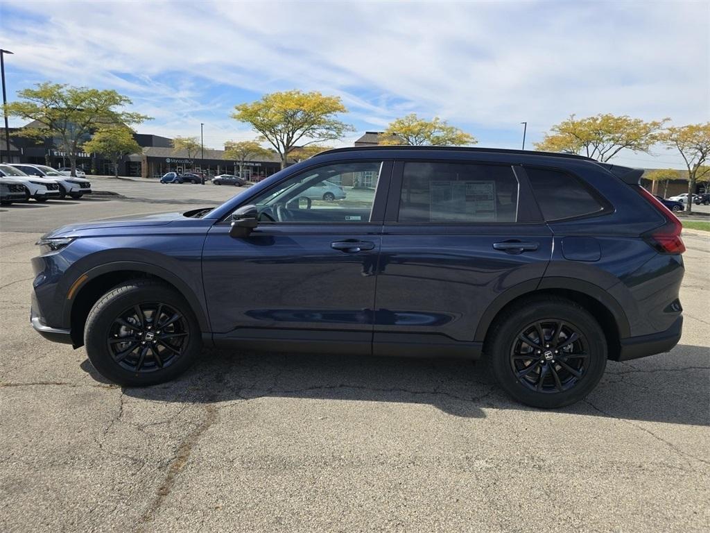 new 2026 Honda CR-V Hybrid car, priced at $41,675